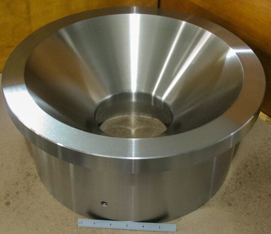 Parts Manufacturing at Galaxy Precision
