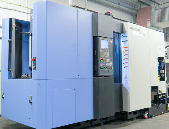 Doosan-HC400II-CNC-Horizontal-Machining-Centers-header
